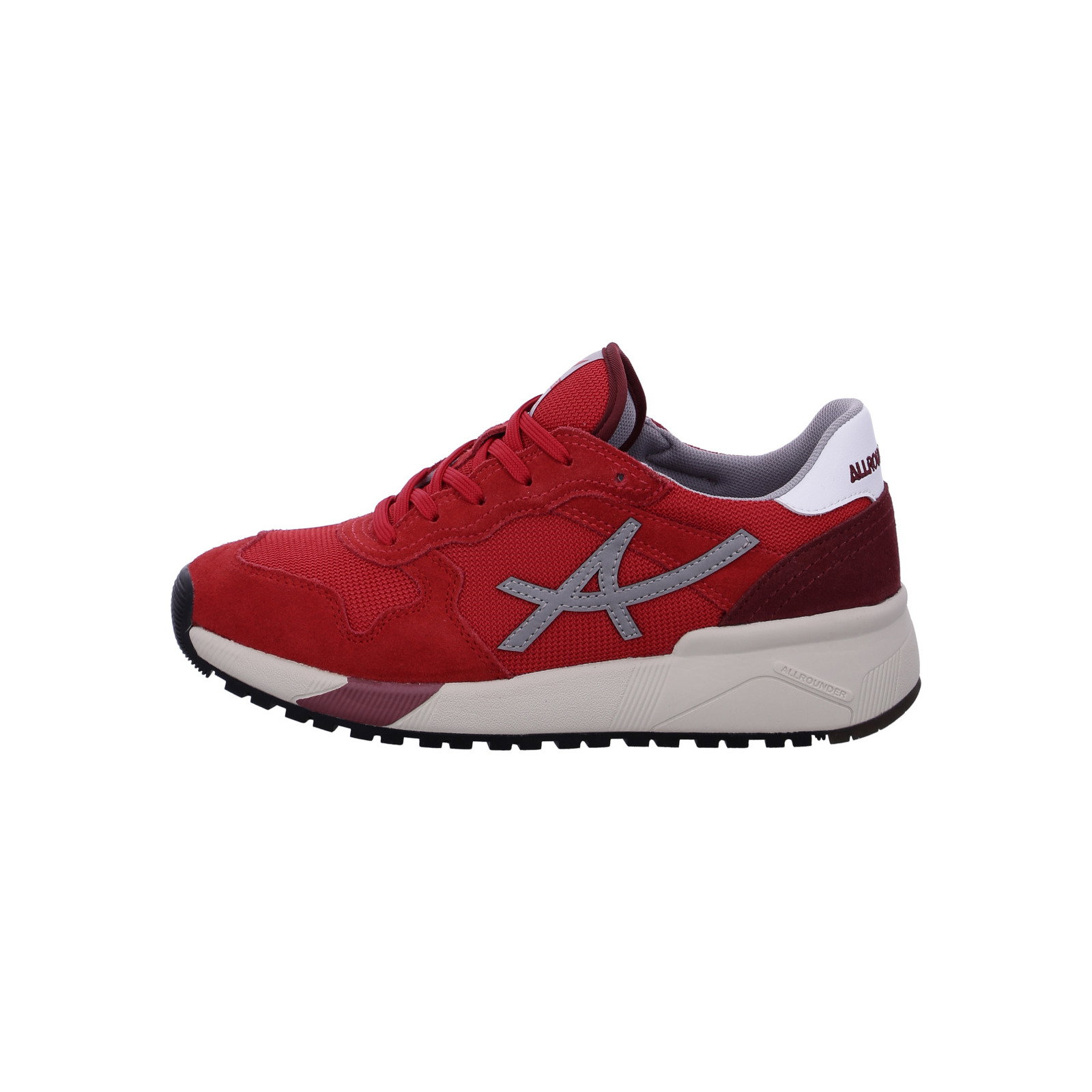 Allrounder Vitesse rouge