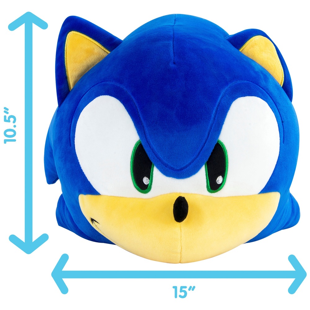 Sonic the Hedgehog Club Mocchi Mocchi Mega Plüschtier