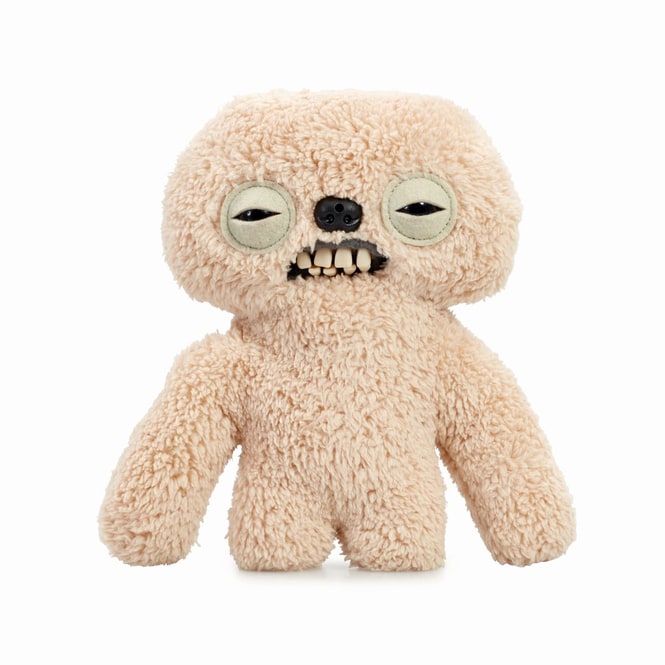 Fuggler Funny Ugly Monster - Fart Face - Squidge