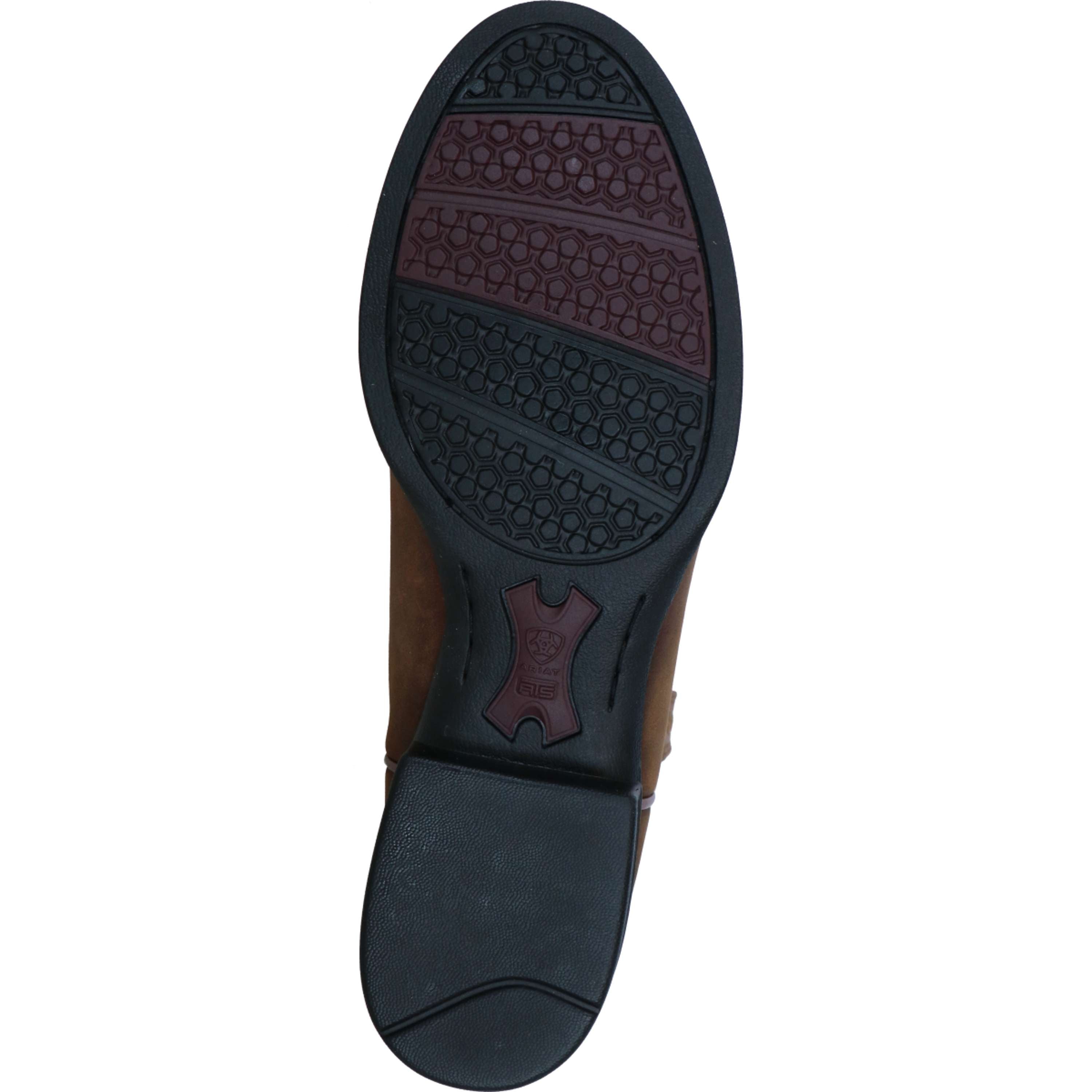 Ariat Westernlaars Heritage Roper Woman's Brown