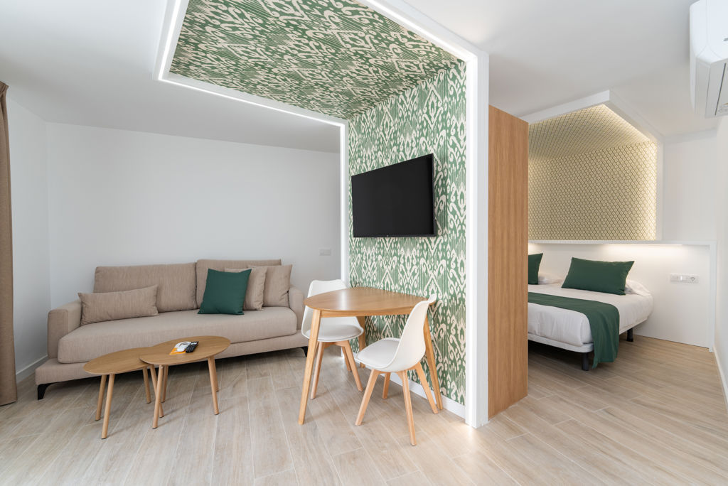 Los Caribes II Logies - Appartement