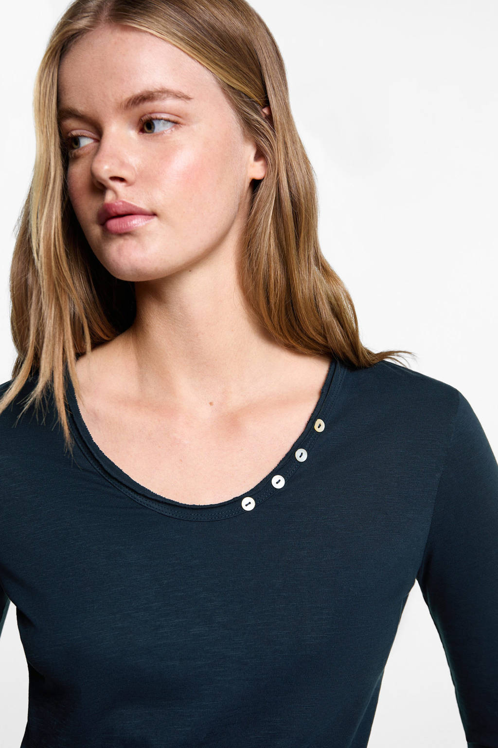 MANGO TEEN longsleeve marine