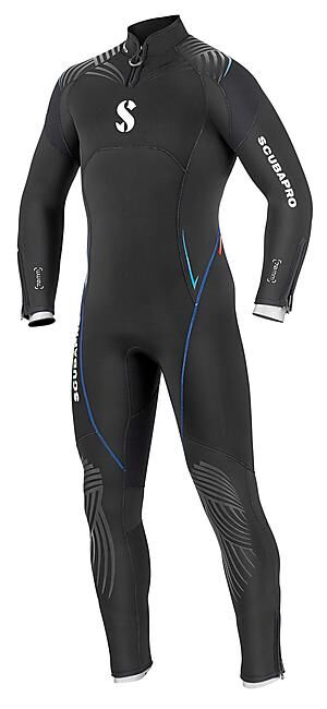 SCUBAPRO - COMBINAISON DEFINITION 7MM HOMME