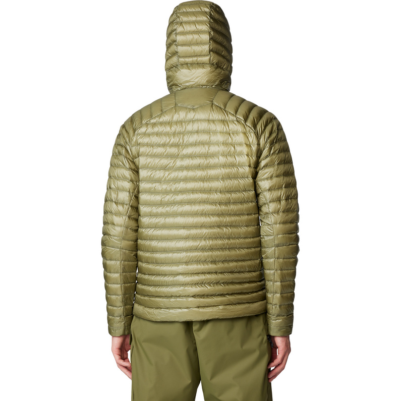 Mountain Hardwear Herren Ghost Whisperer Hoody Jacke