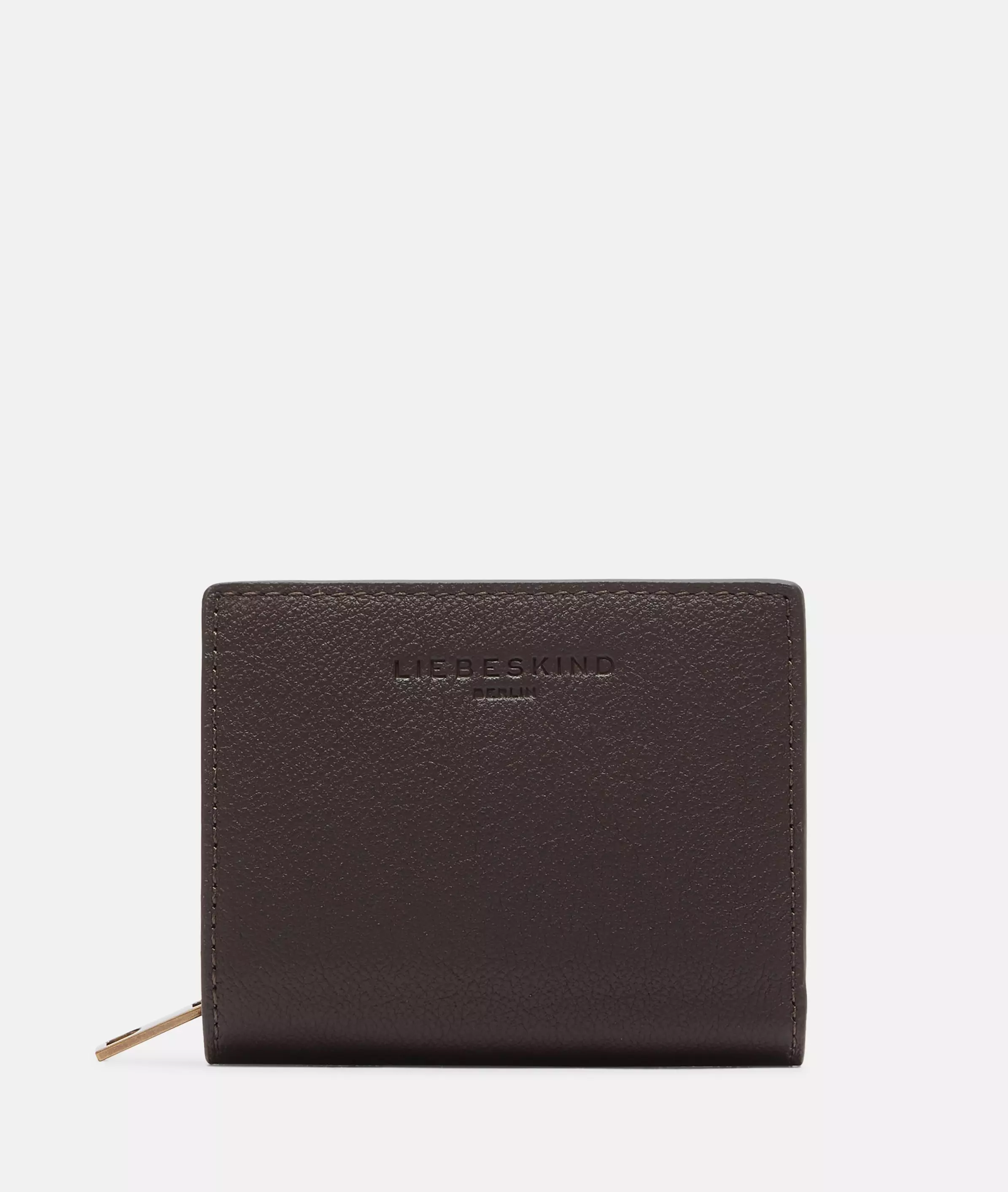 Wallet Spacious leather wallet