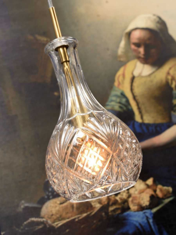It's about Romi Brussels hanglamp druppel