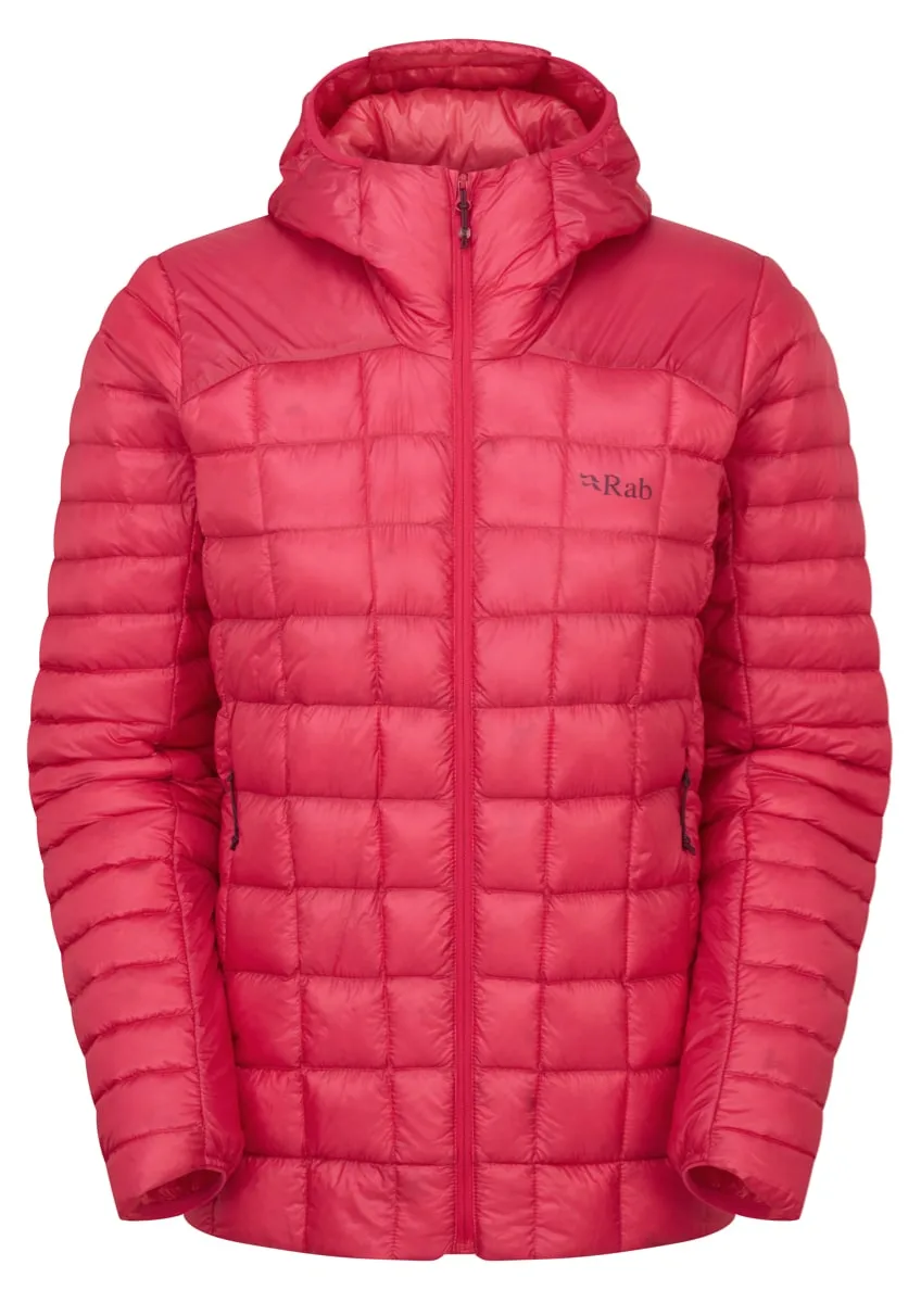 Rab Mythic Alpine Light Jacket Wmns Watermelon