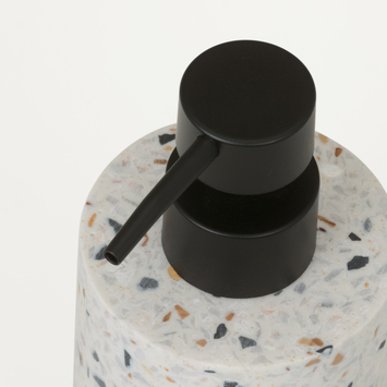 Sealskin zeepdispenser Blend Terrazzo staand