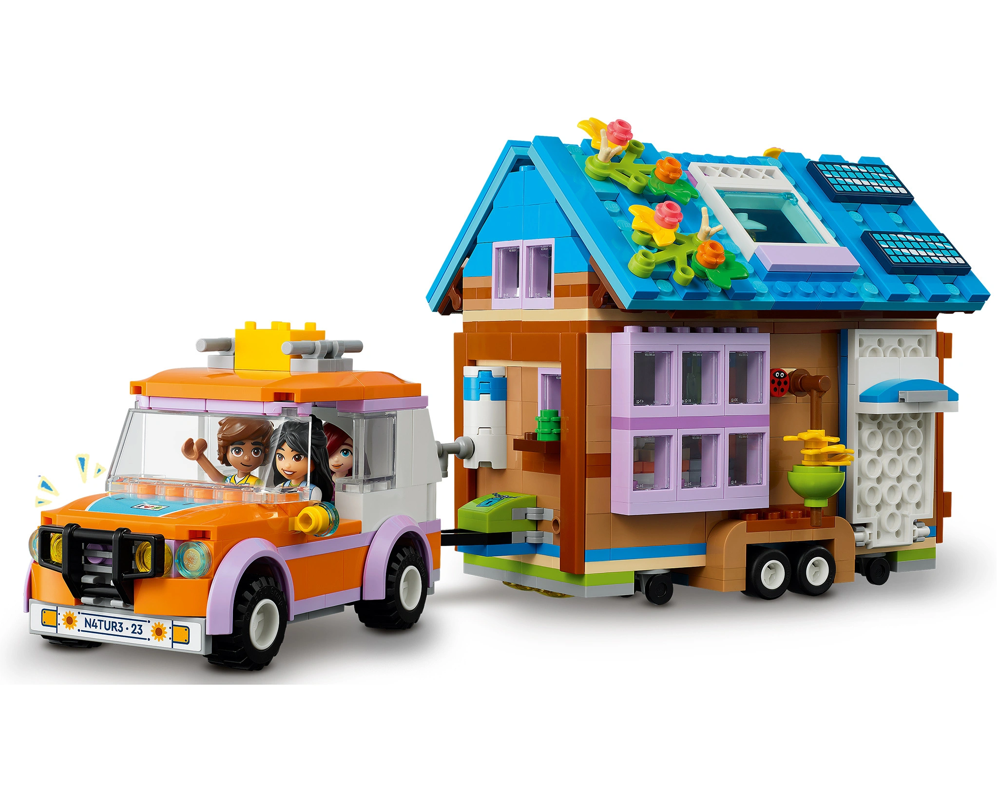 LEGO® Friends 41735 Mobiles Haus