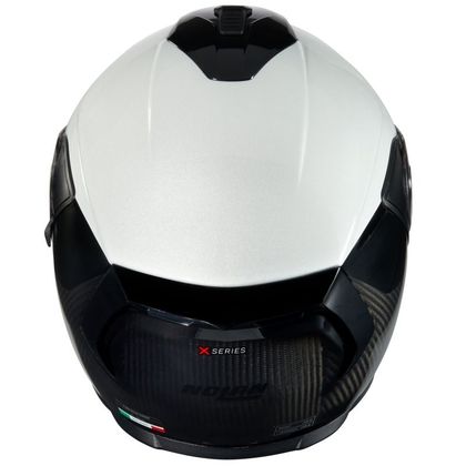 Casque Nolan X-903 - ULTRA CARBON - VERNICIATURA SPECIALE - Carbone / Gris