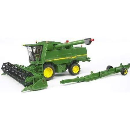 BRUDER® 2132 John Deere Mähdrescher T670i