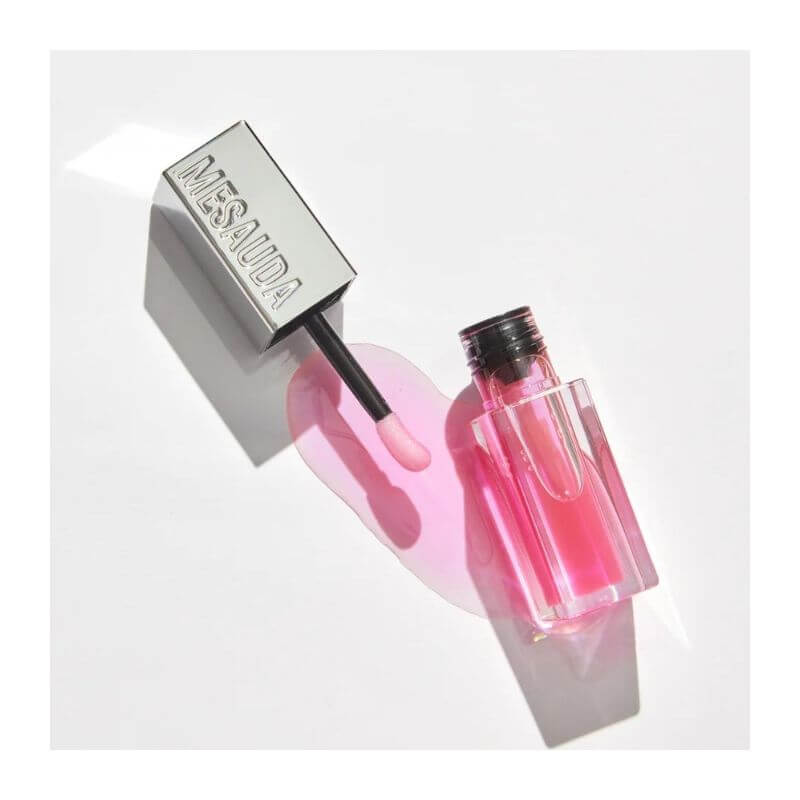 Huile à lèvres Lipoilogy 102 Pink Elixir