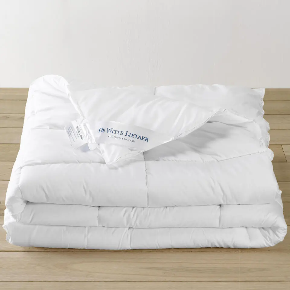 De Witte Lietaer Dekbed Dream - Eenpersoons - 140 x 220 cm - Polyestervulling