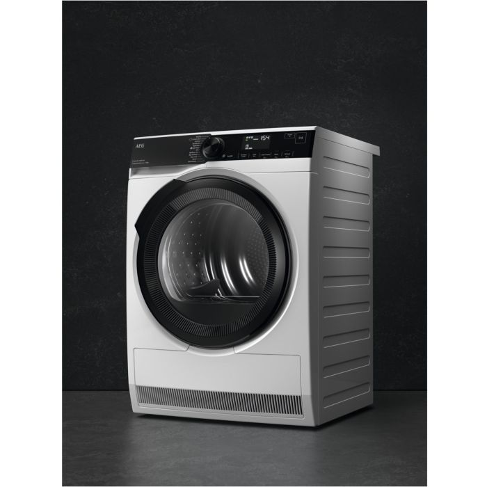 AEG Wärmepumpentrockner Serie 8000 AbsoluteCare® TR8T75689