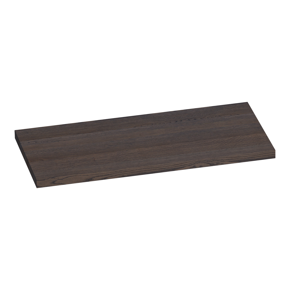 Brauer Ocean Medium toppaneel 100cm lamellen eiken zwart