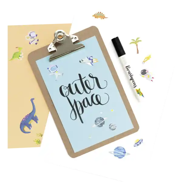 Charming-Sticker