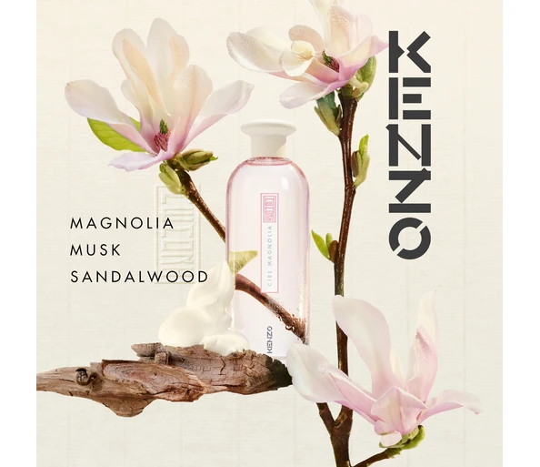 Kenzo La Collection Kenzo Memori Ciel Magnolia Eau de Parfum