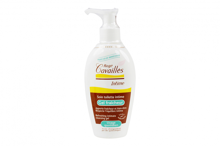 Soin toilette intime gel fraîcheur 200ml