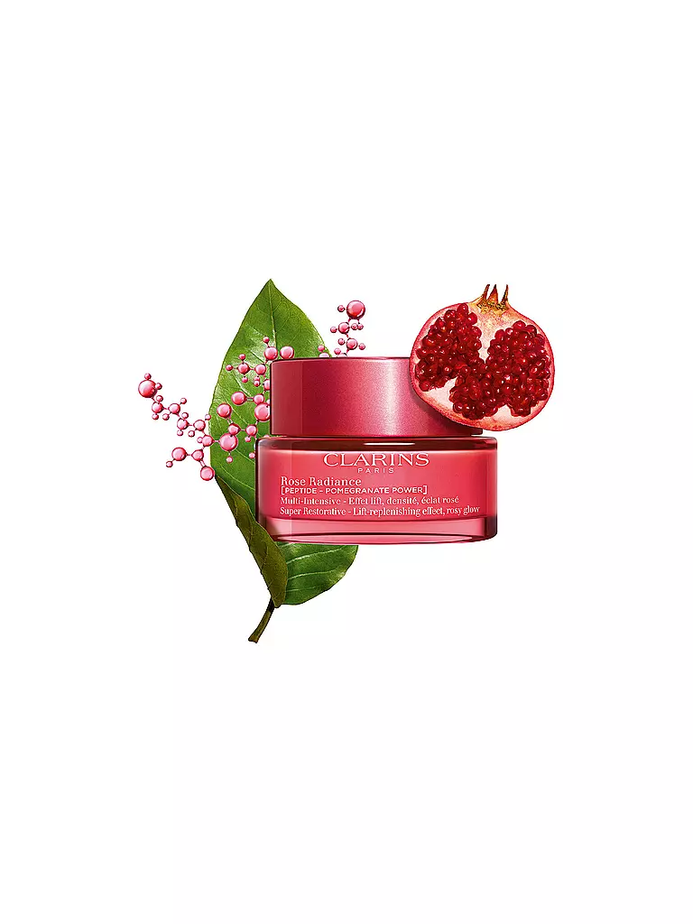 CLARINS Gesichtscreme - Rose Radiance 50ml keine Farbe