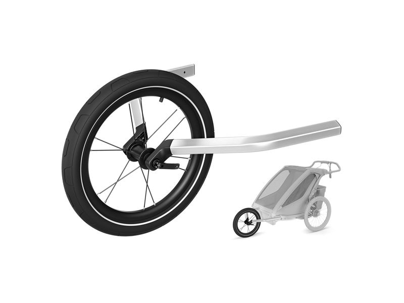 Thule Jogging-Set 2 Chariot G2 ab 2024 Jogging-Kit für bequemes Laufen
