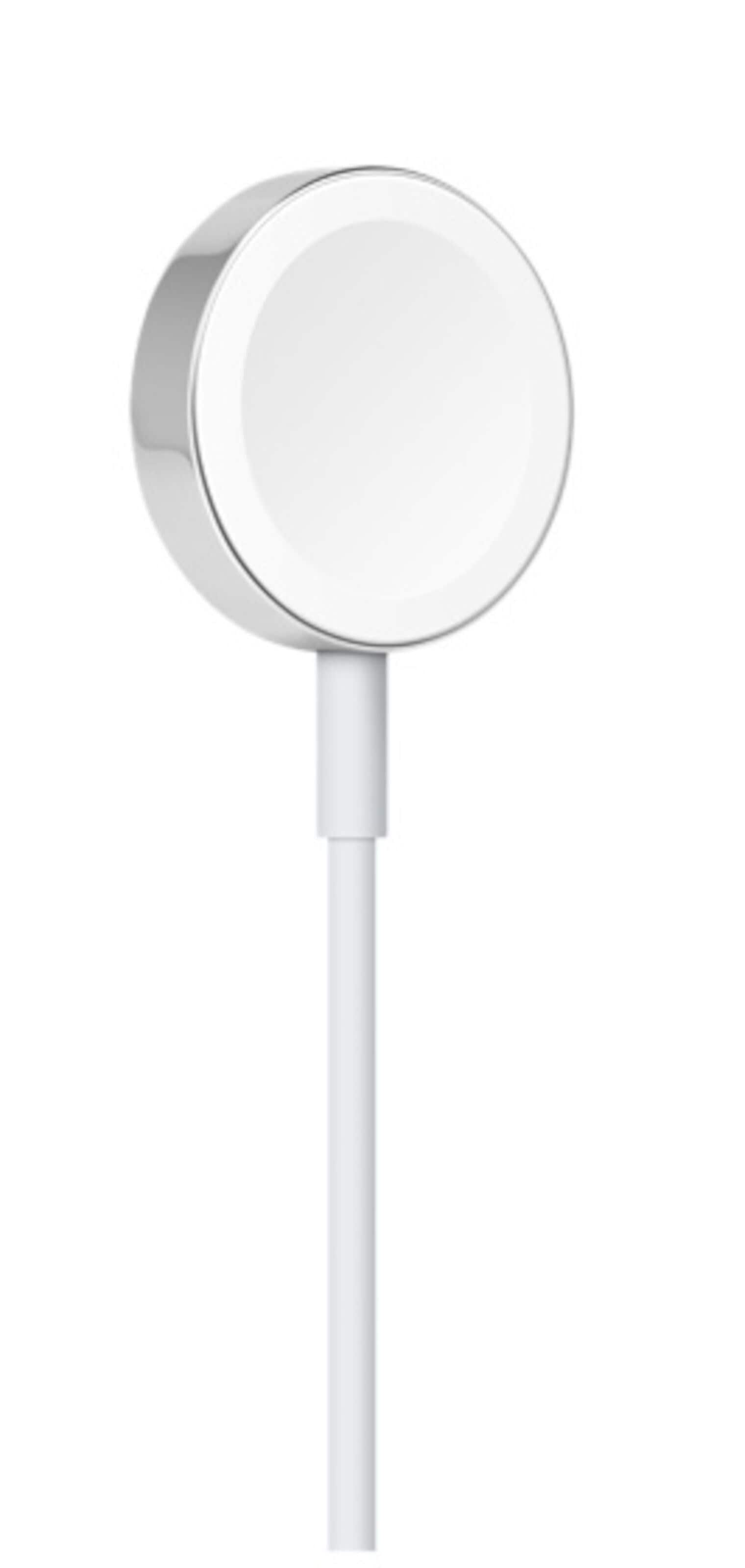 Apple Magnetisk ladekabel-til-USB-kabel for Apple Watch 1 m