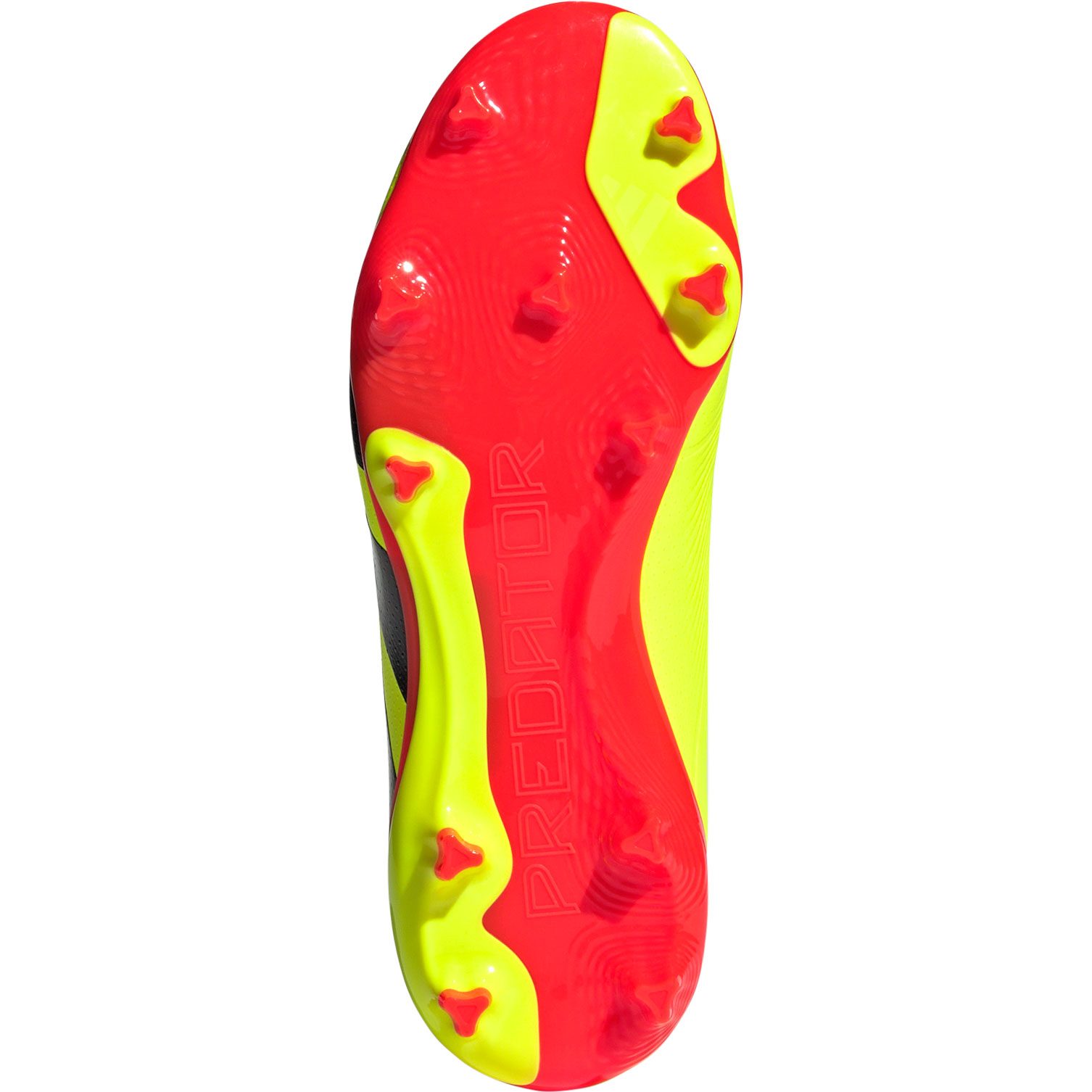 adidas Predator League FG Fußballschuhe Kinder team solar yellow 2