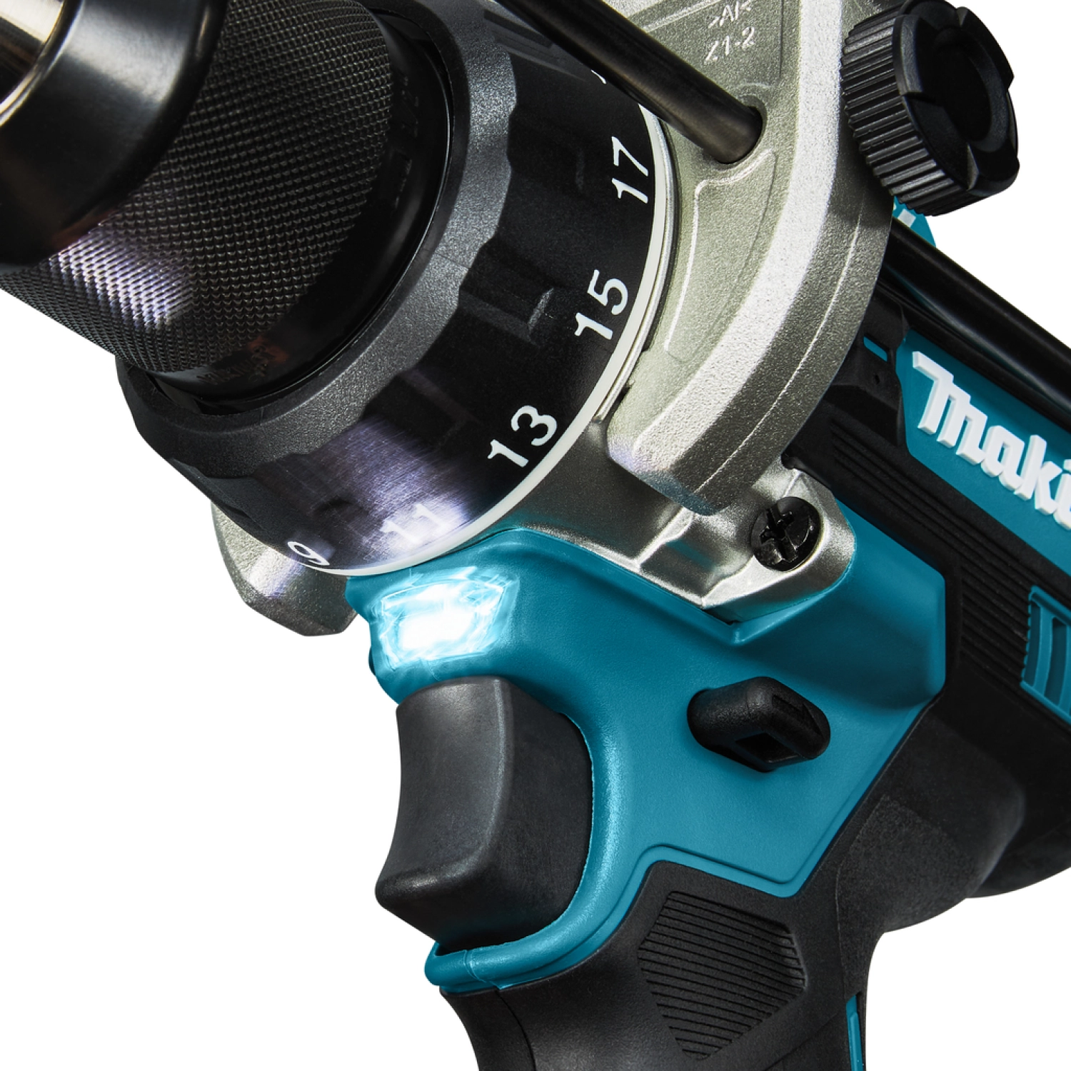 Makita DHP486ZJ 18V Li-Ion accu klopboor- /schroefmachine body in Mbox - 130Nm - koolborstelloos