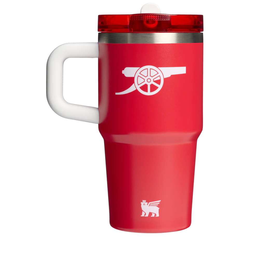 Stanley 1913 x Arsenal Quencher® ProTour Flip Straw Tumbler | 0.59L