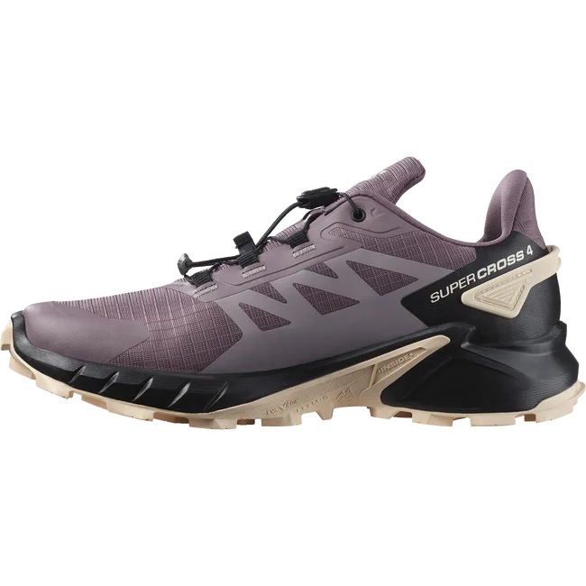 SUPERCROSS 4  Trailrunning-Schuhe Damen