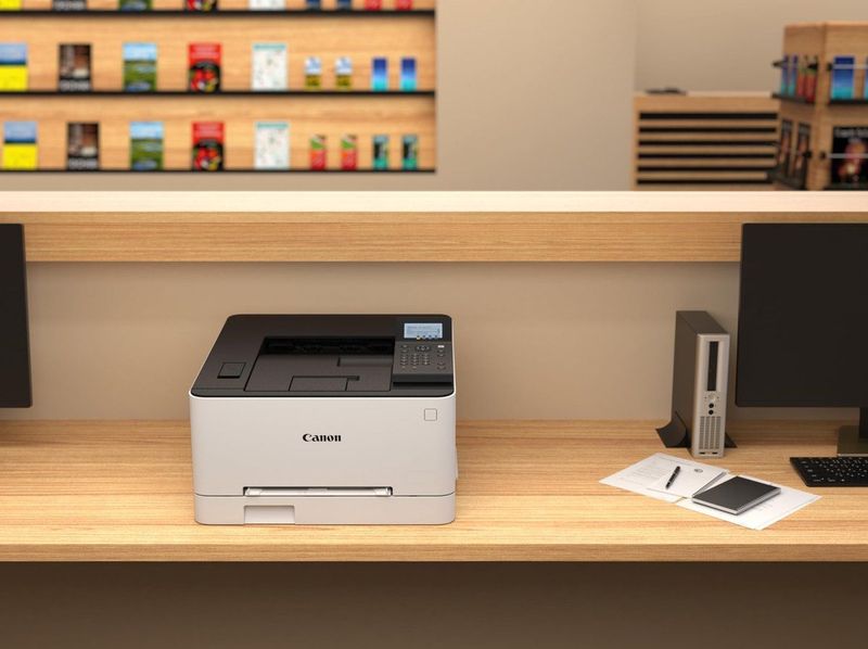 Canon Lbp633cdw Printer - Kleurenlaser - EU-stekker