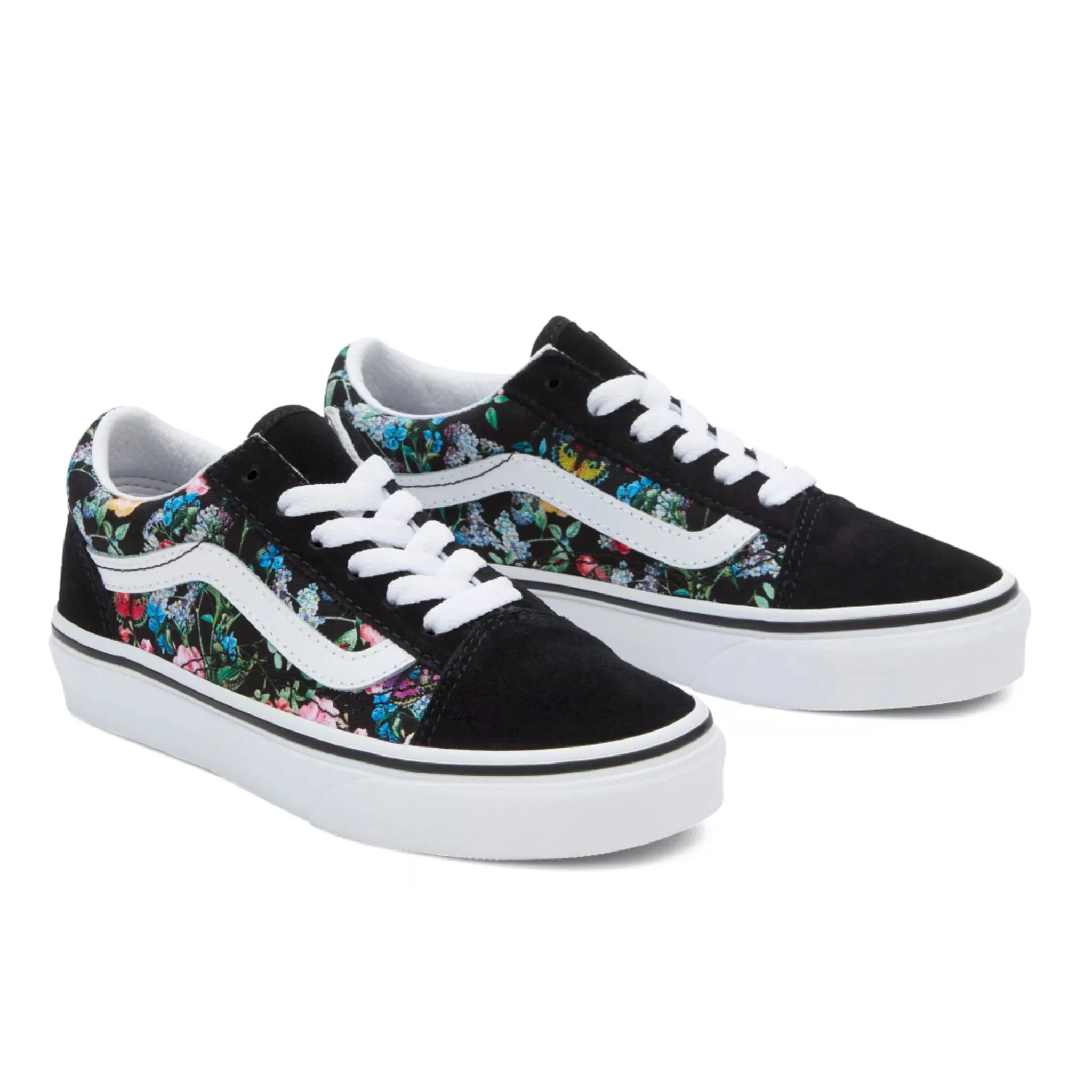 Vans Soulier Old Skool Bouquet Pointures 11-3