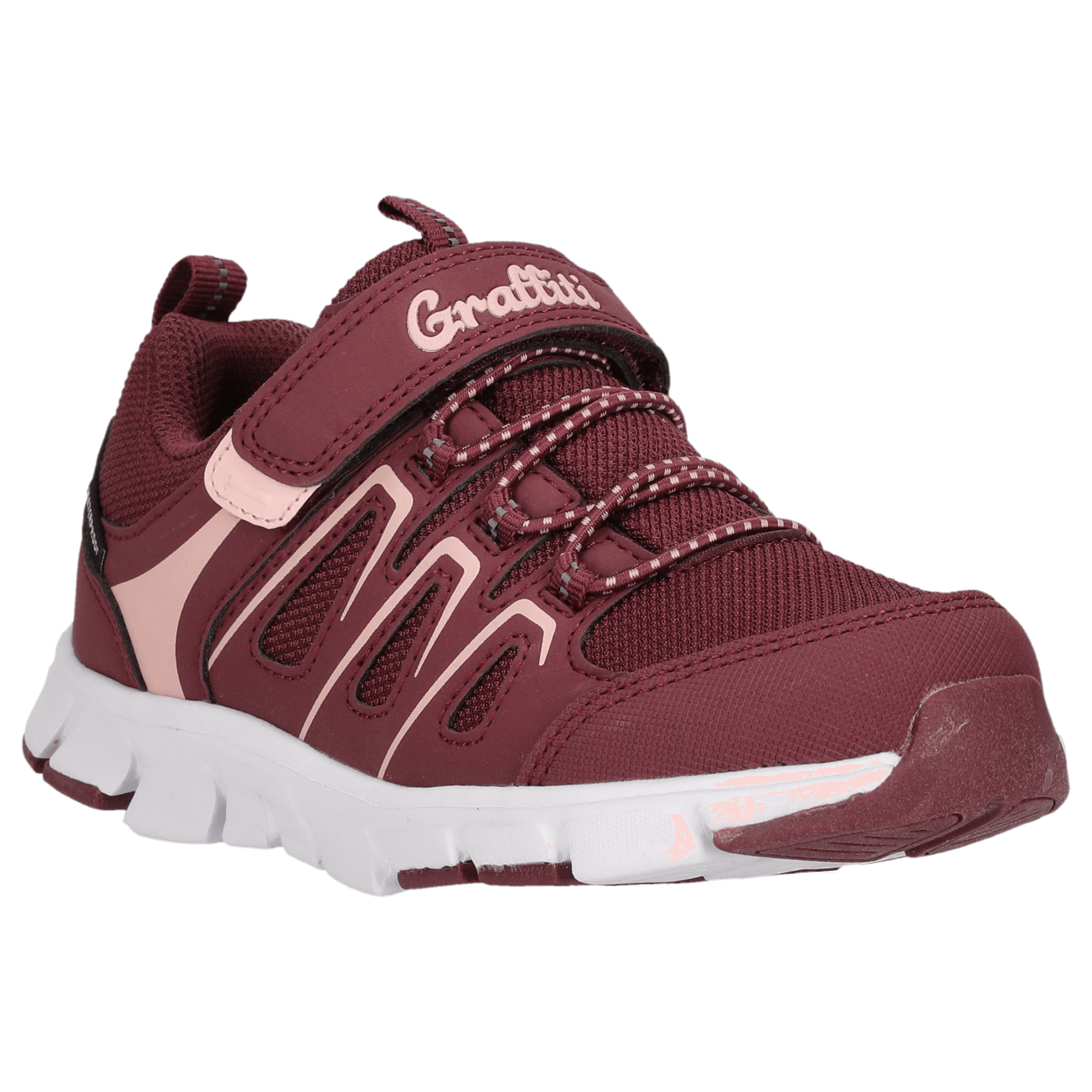 Graffiti Puc Waterproof Shoes (24-35) - Fritids og motesko