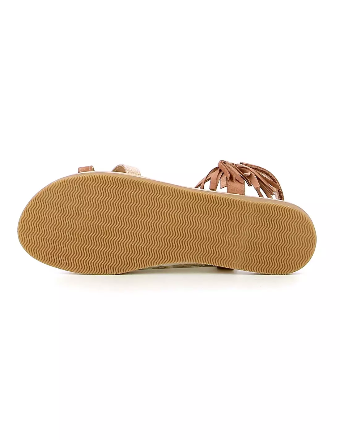 BOPY FIRMINI - Sandales & nu-pieds Rose