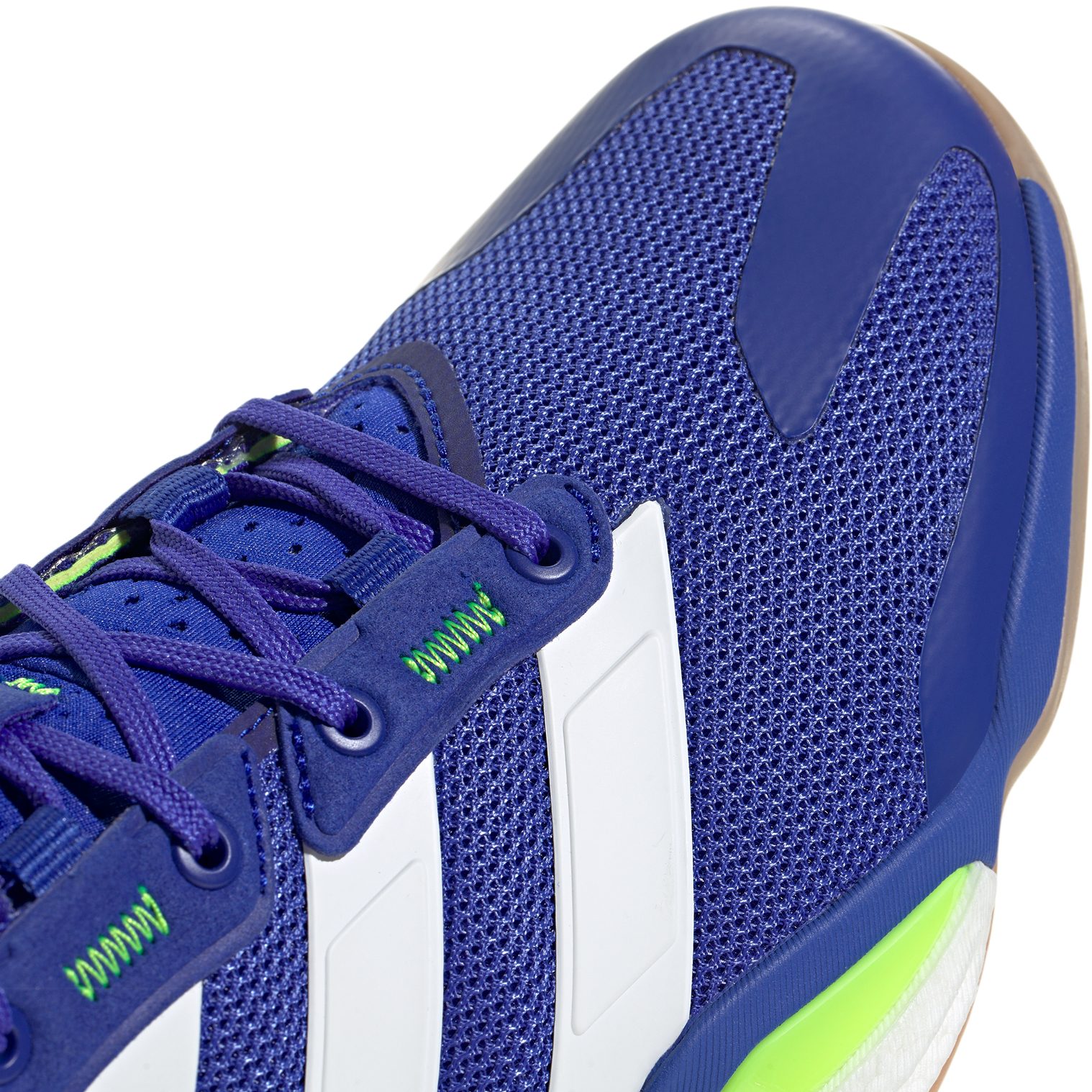 adidas Stabil 16 Indoor Hallenschuhe Herren lucid blue