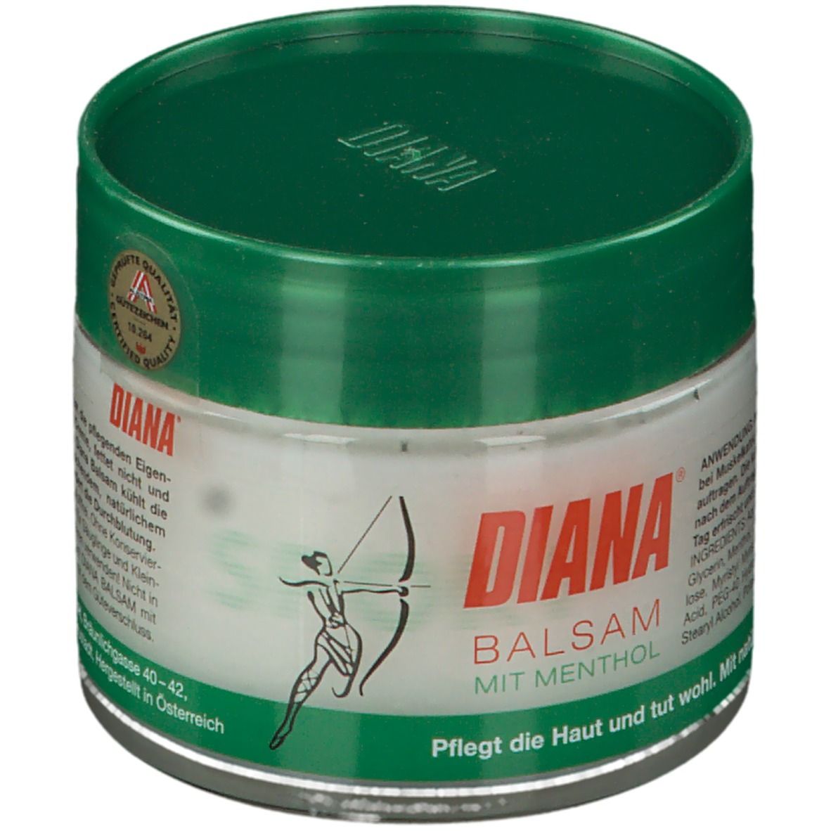 DIANA Balsam mit Menthol
