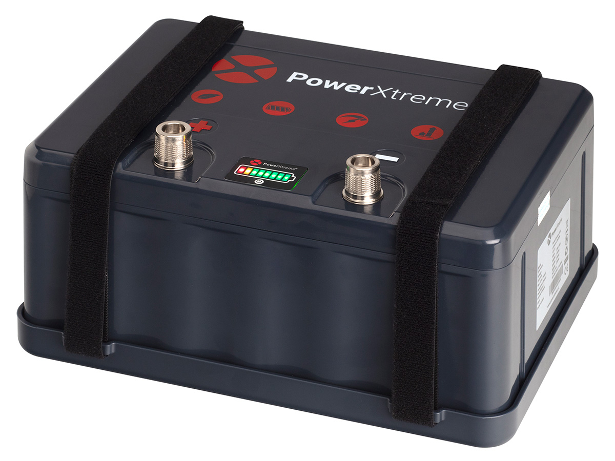 PowerXtreme X20 lithium accu