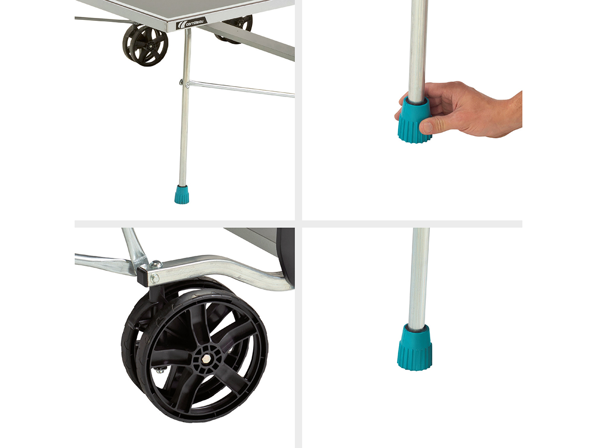 Cornilleau 100X outdoor tafeltennistafel - Blue