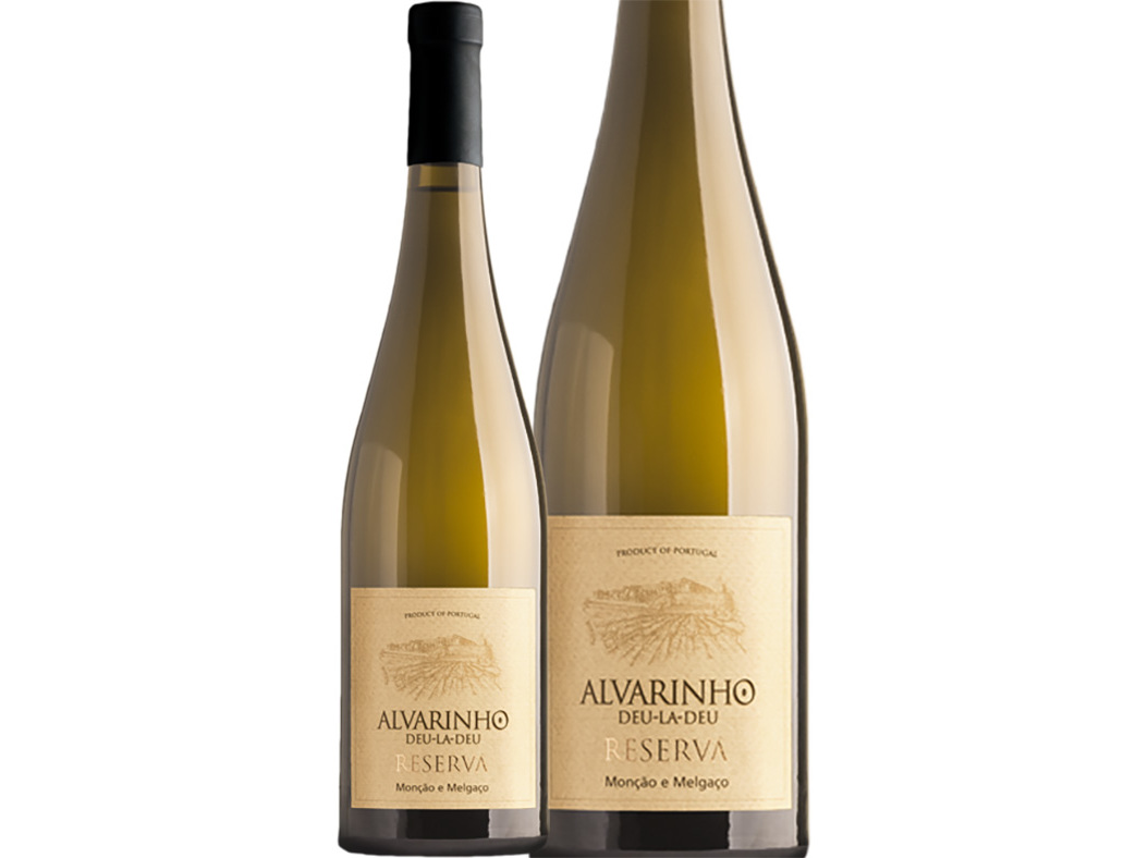 VINHO BRANCO DEU LA DEU RESERVA VINHOS VERDES 0.75L
