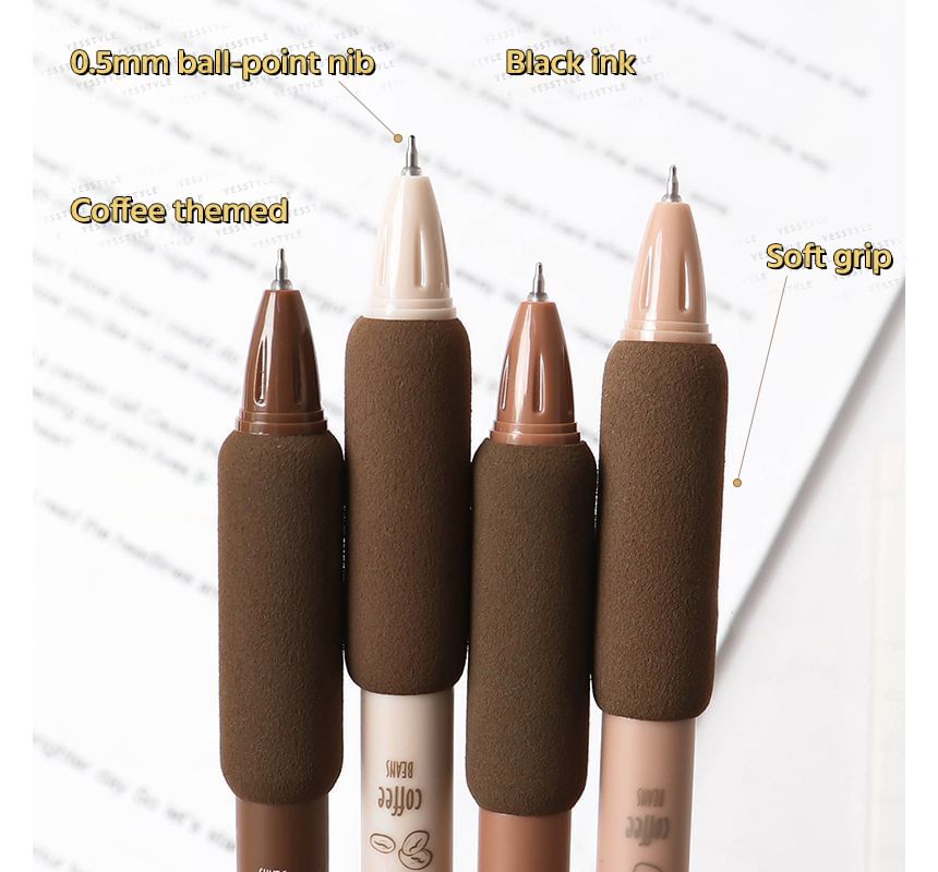 NEJA - Pen - 0,5 mm / Set (verschillende uitvoeringen)