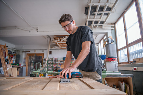Bosch Professional GSS 18V-13 (zonder accu)