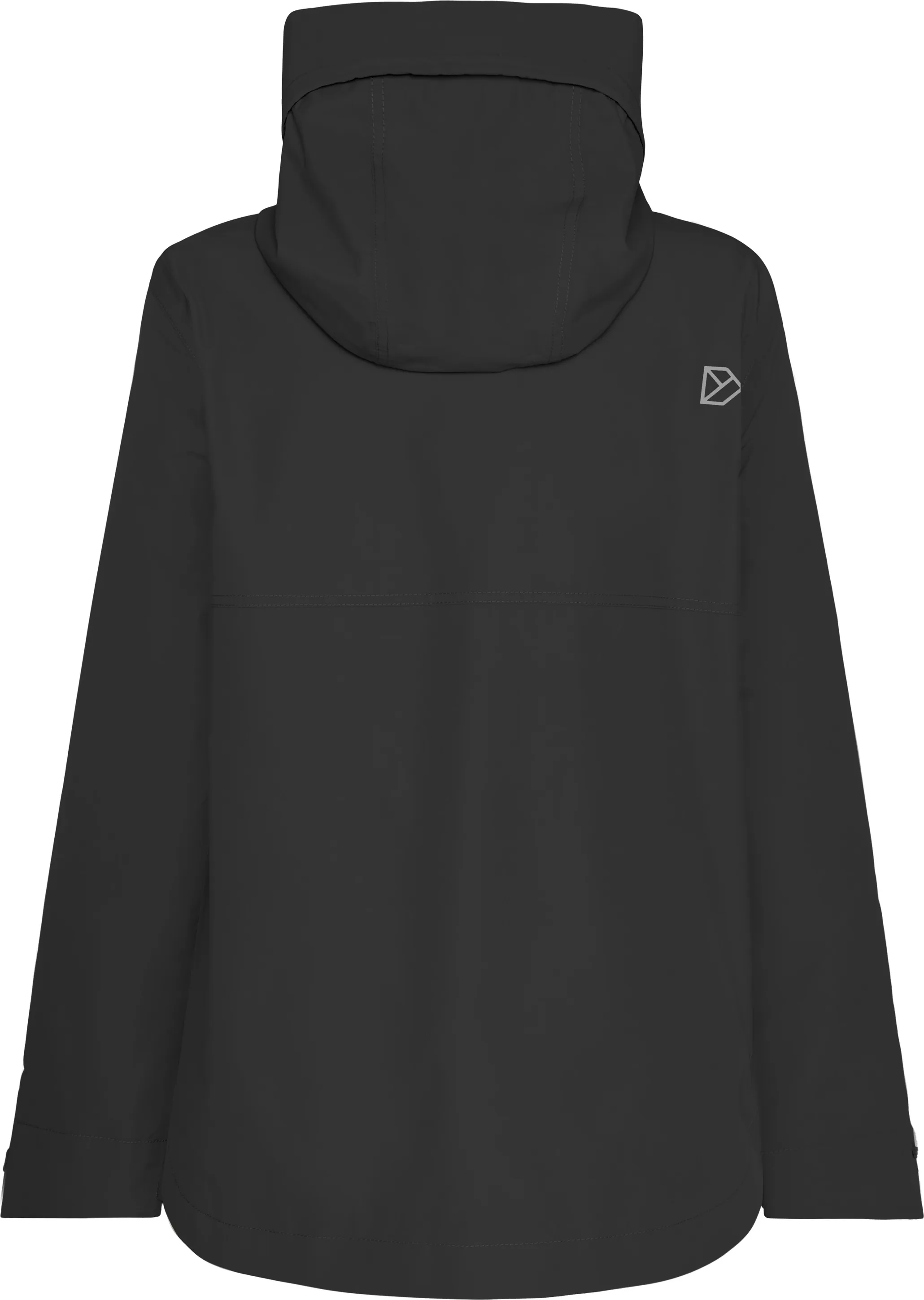 Didriksons Tilde Wns Jkt 4 Black