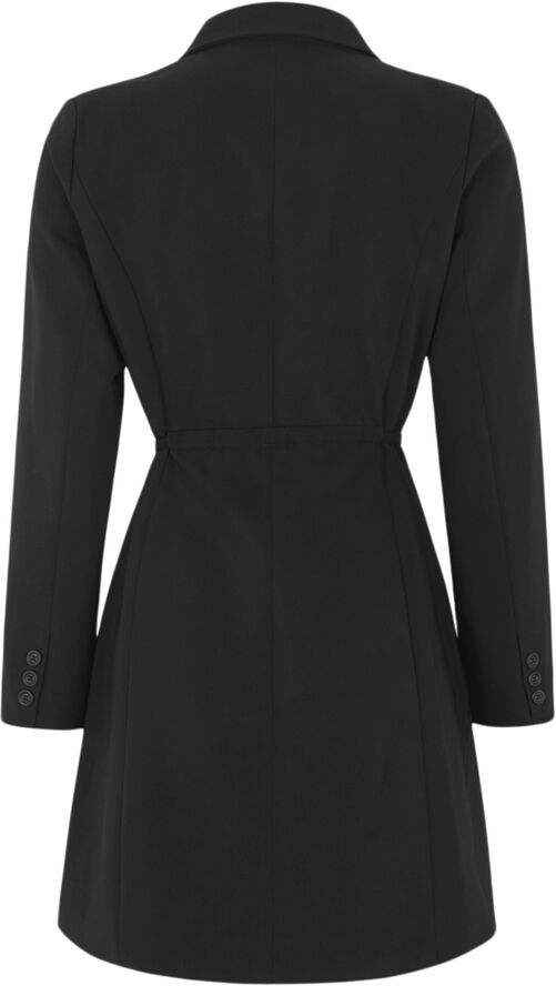 Soft Rebels SRHibiscus Blazer Dress Black
