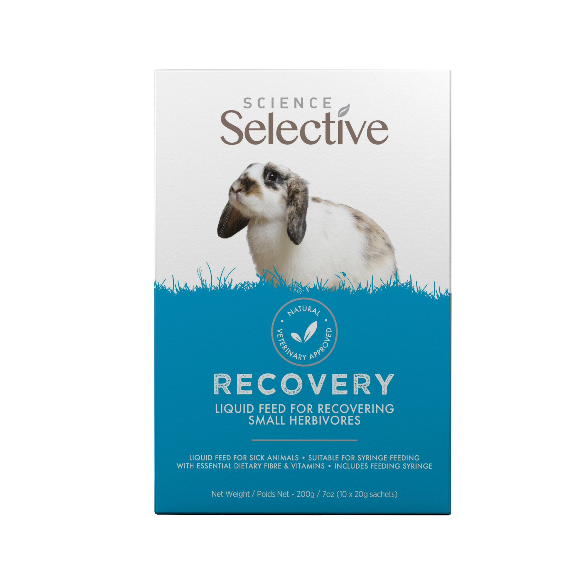 Supreme Science Recovery
