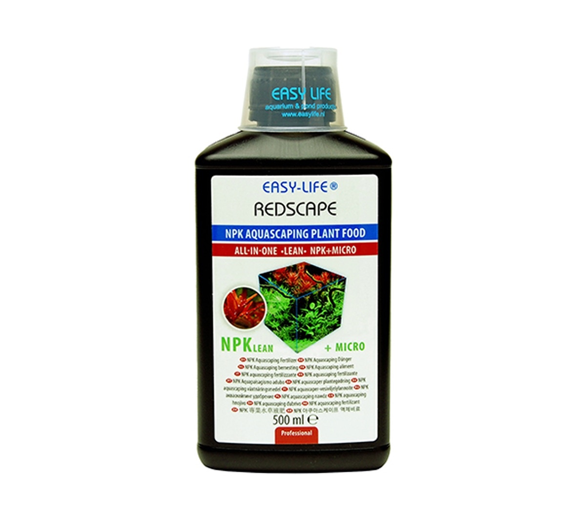 RedScape 500ml
