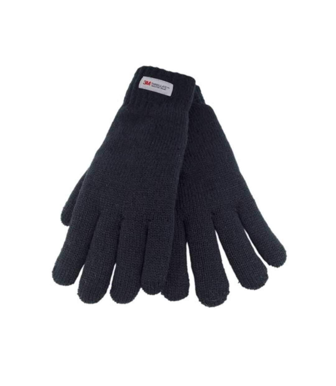 Heatguard - Gants tricotés - Femme (Noir) - UTUT503