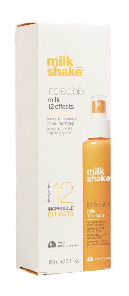 milk_shake - Incredible Milk 12 Effects 150 ml - Hårkur