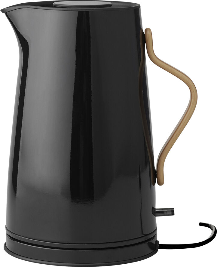 Stelton Emma Elkedel ,1,2l Black