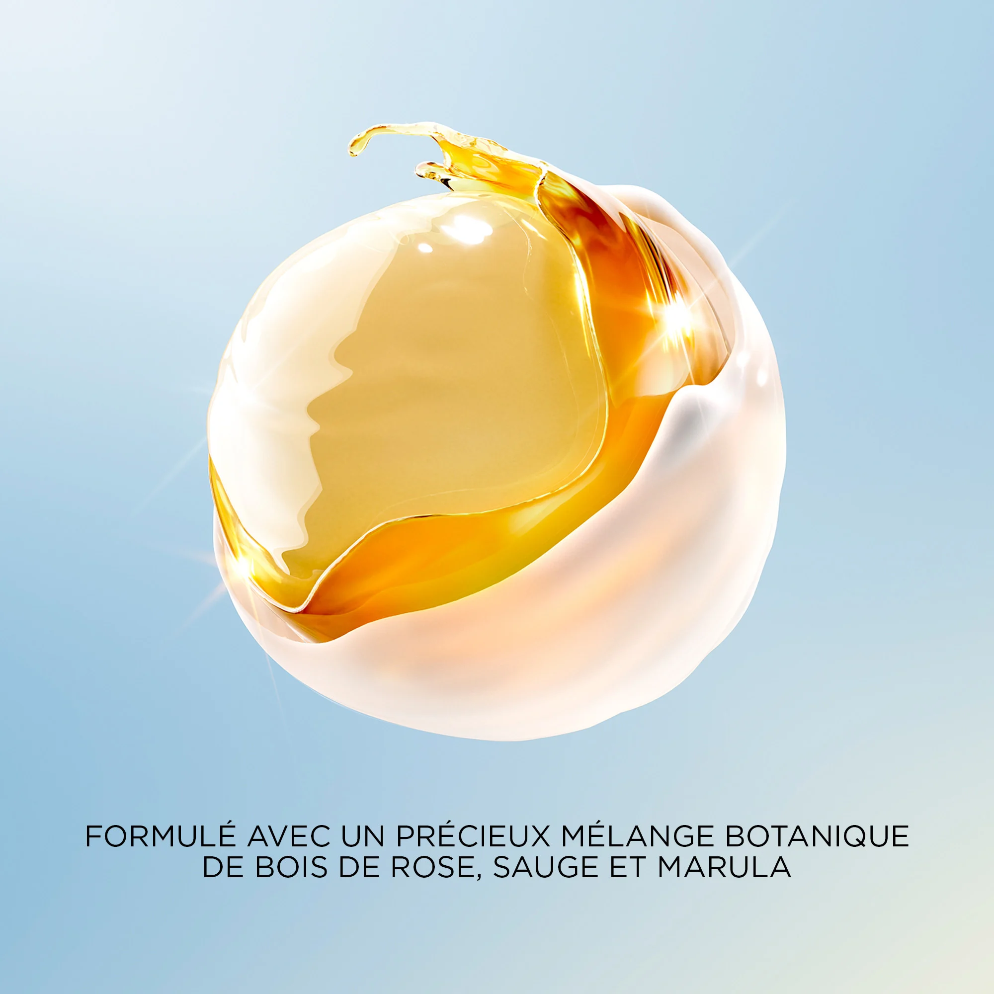 Eclat Sublime - Baume Nettoyant Aromatique au Bois de Rose |