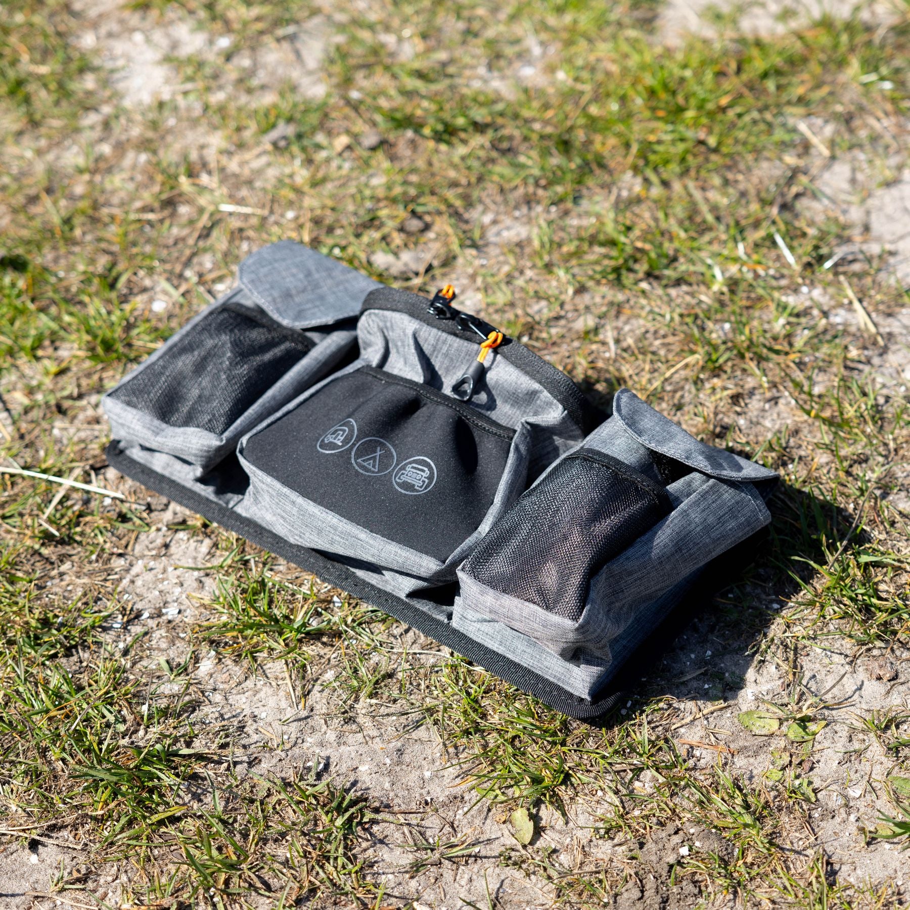 EVEBASE Build It zakformaat Buddy organizer