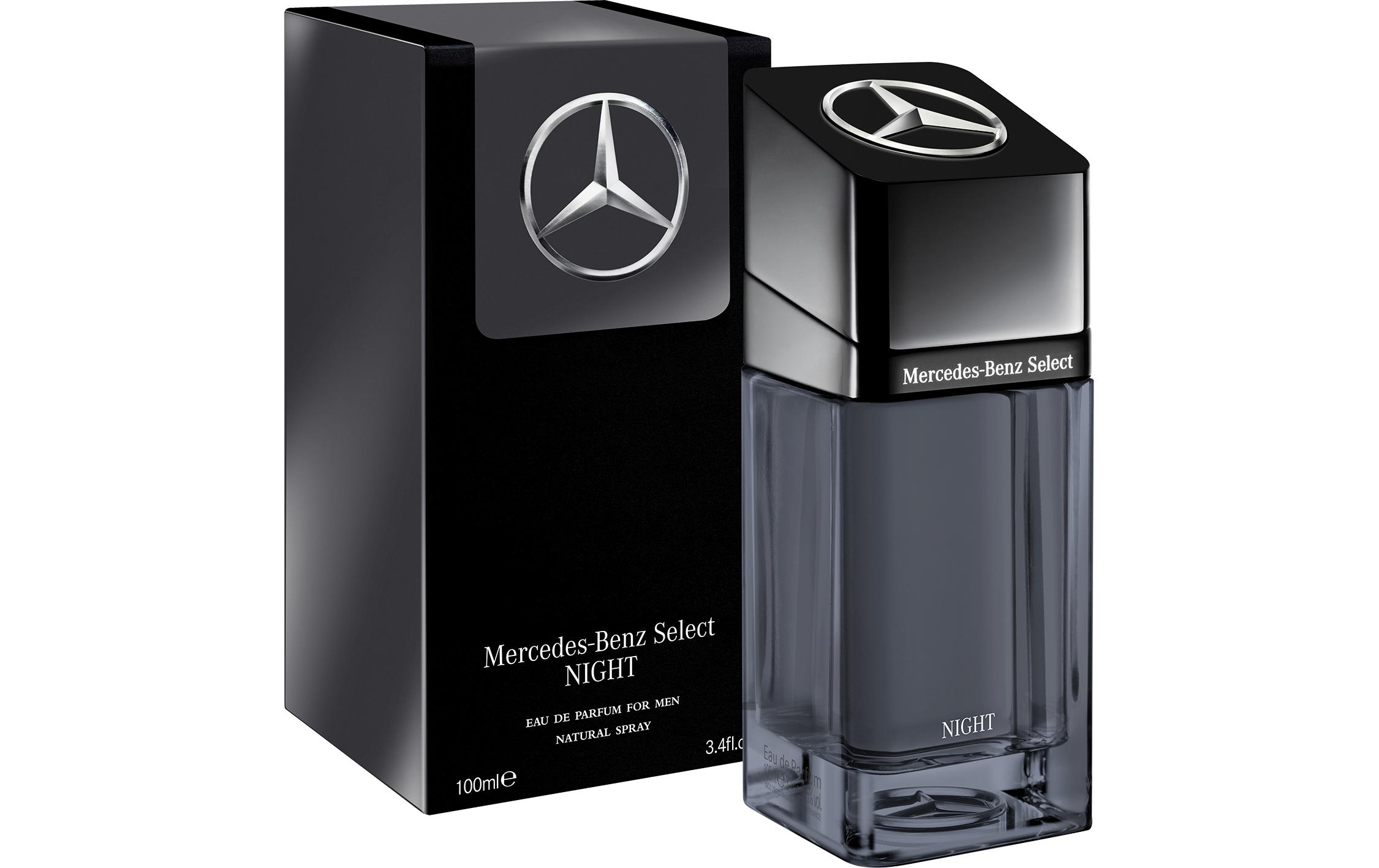 Eau de Parfum Select Night 100 mlEdles Parfum für Herren